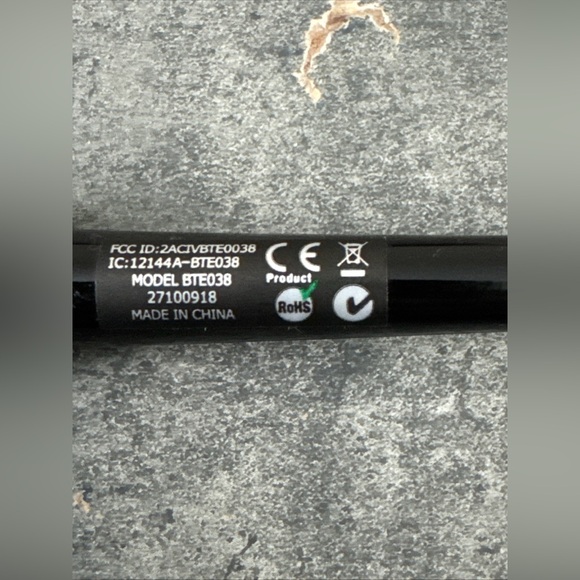 NUANCE Dragon BTE038 Bluetooth Mono Headset - Picture 4 of 4